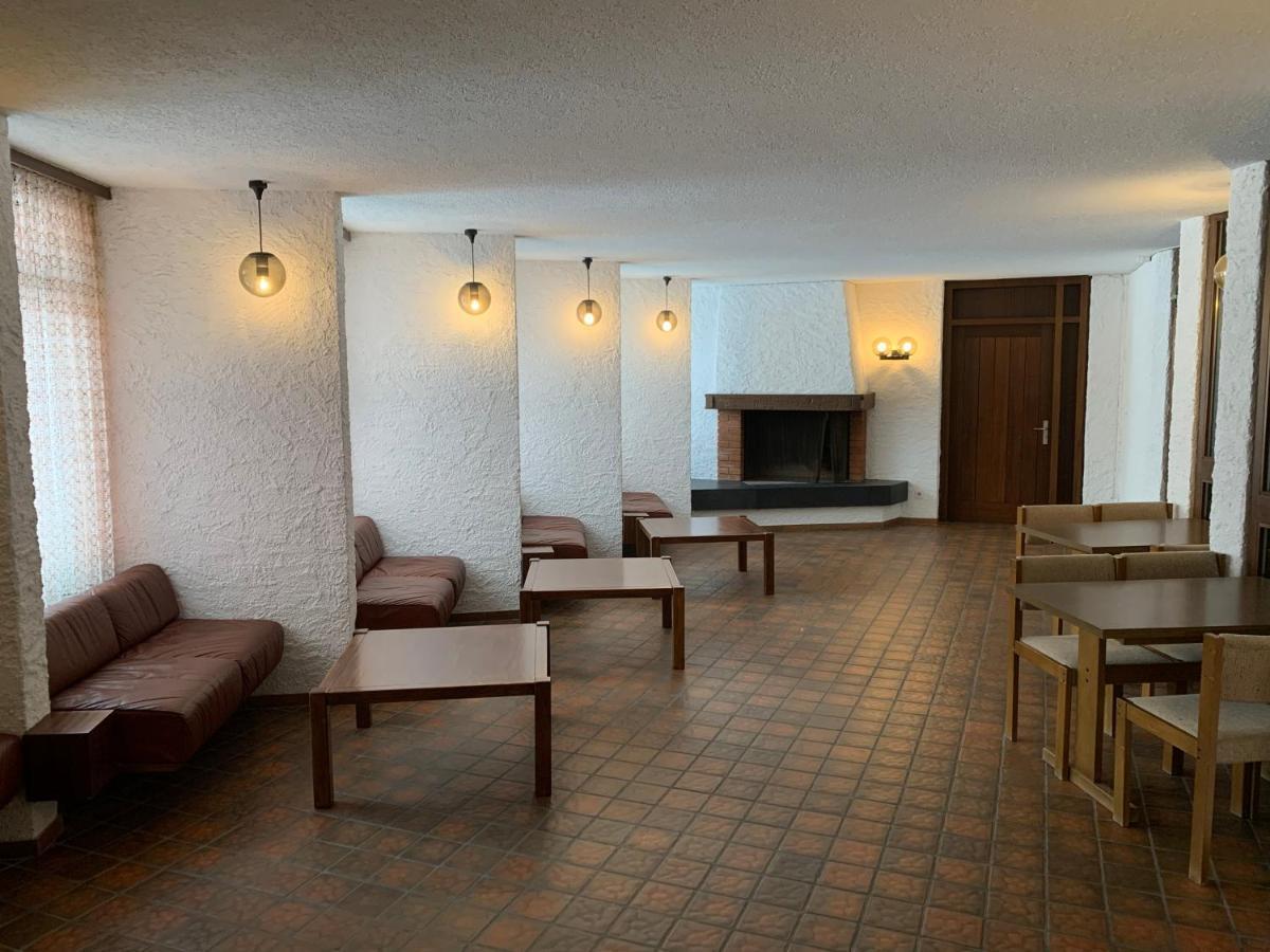 Quellenhof C01 Apartment Davos Exterior photo